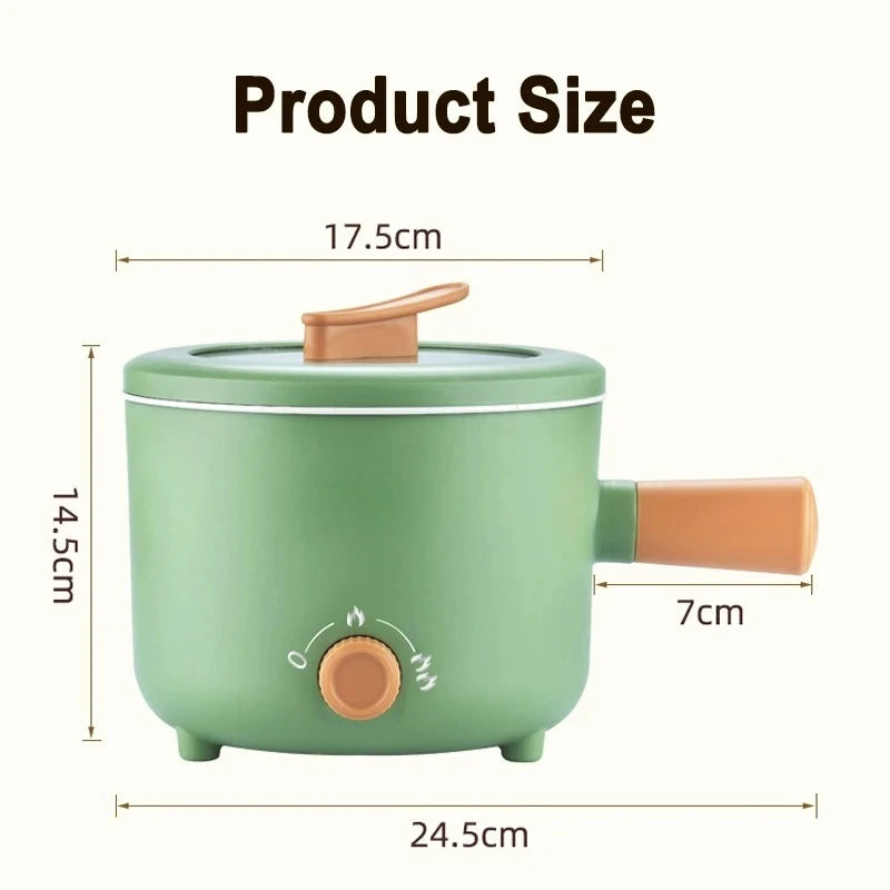 220V/110V Multi Cookers Electric Pot  Household Non-stick Pan Hot Pot Rice Cooker Cooking Appliances Electric Rice Cooker